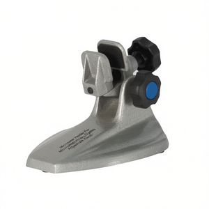 <b>Micrometer</b> Holder For <b>Micrometers</b> Laboratory Clamp Metal Base Adjustable Knob - Product Image 2