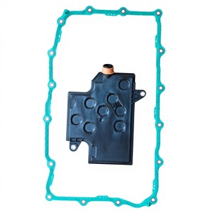 Universal 10L60 Transmission Filter and <b>Oil</b> <b>Pan</b> Gasket Kit for Cadillac CT5/CT6 10AT Clutch Kits & Accessories Compatible - Product Image 4