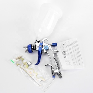 NV-775 Spritzpistole HVLP (hoher Volumen Niederdruck) umwelt freundlich VOC - Product Image 6