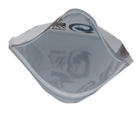Pochette de protection ESD réutilisable avec fermeture éclair refermable pour l'expédition de cartes mères