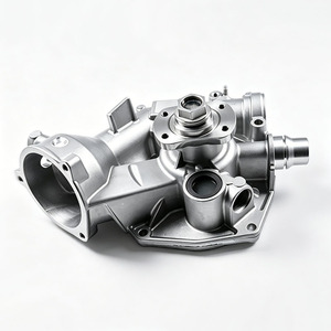 Mechanical Engine Coolant <b>Water</b> <b>Pump</b> OE 11517846361 Fit For BMW F87 M2 F80 M3 F82 F83 M4 S55 Engine Cooling <b>Water</b> <b>Pump</b> - Product Image 1