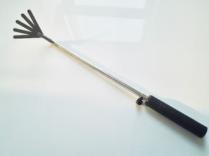 คีมหนีบรูปพัดใช้ซ้ำได้สำหรับการผ่าตัดทางการแพทย์ - Product Image 4