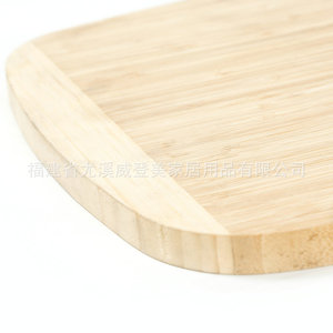 Cross-border bamboo cutting board, household meat cutting board, thickened cutting board, kitchen <b>fruit</b> cutting board, <b>rolling</b> - Product Image 2