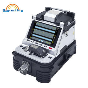 融着接続機 AI-20 融着機 FTTH 光ファイバー機器 ケーブル パッチコード 高品質 6モーター ネットワーク - Product Image 3