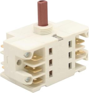 6 + 0 7 vị trí chuyển đổi Quay lò chuyển đổi quay Selector chuyển đổi - Product Image 3