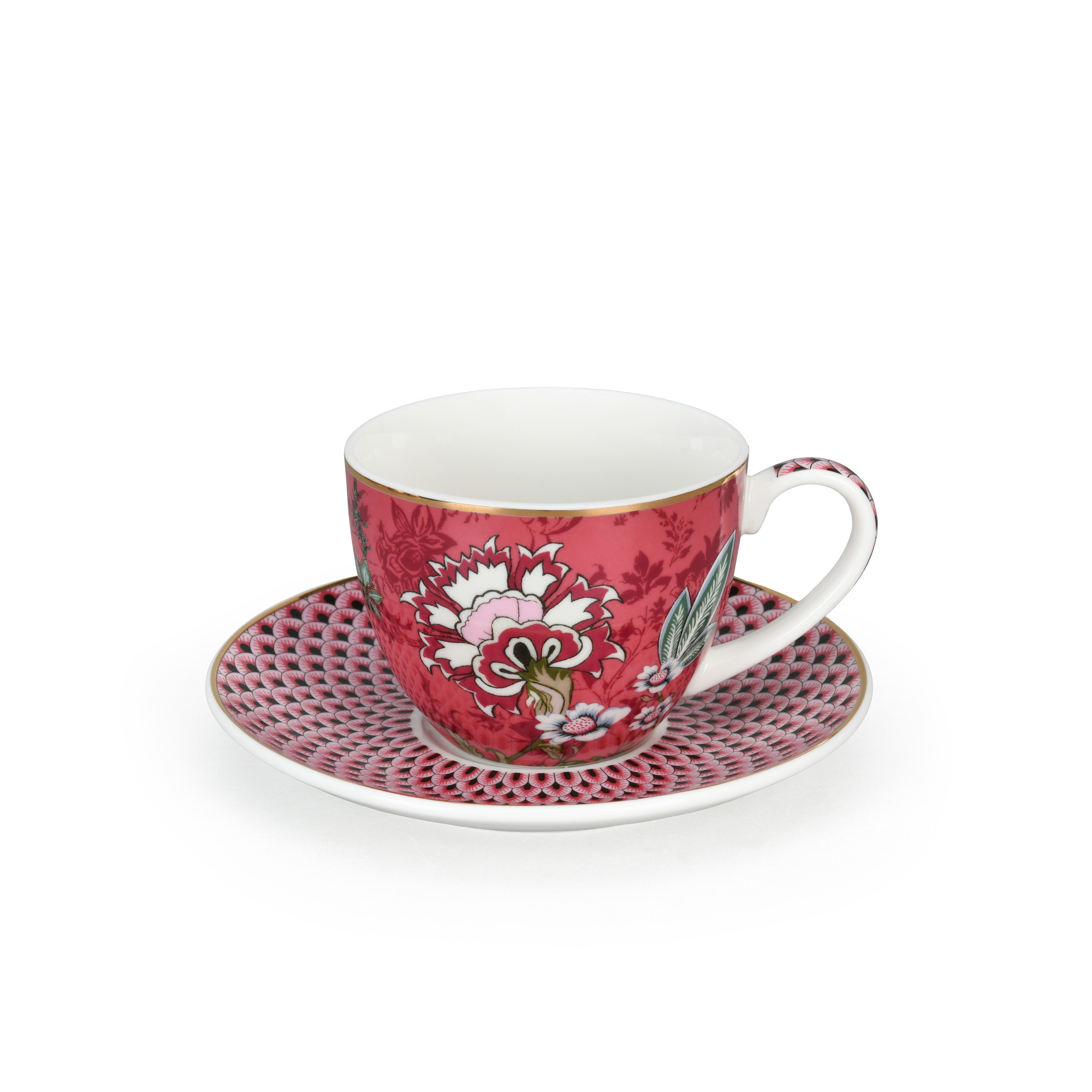 245ml Cup & Saucer