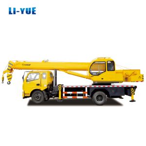 <span class=keywords><strong>Grúa</strong></span> Móvil de Alto Rendimiento con Capacidad de 10 <span class=keywords><strong>Toneladas</strong></span>, <span class=keywords><strong>Grúa</strong></span> de Alta Calidad para Uso en Construcción - Product Image 2