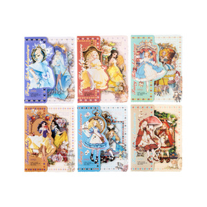 10 pegatinas por paquete Serie de aventuras de <span class=keywords><strong>cuento</strong></span> de hadas Pegatinas de collage con temática de <span class=keywords><strong>cuento</strong></span> de hadas para decorar tu diario - Product Image 5