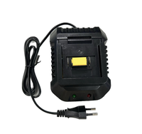 Eahunt Scie sans fil Chargeur de batterie pour outils électriques 18V Li-ion ForMakita Chargeur de perceuse 14V-18V pour batterie Makita