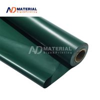 Nano — bandérole étanche en Pvc pour imprimante, toile de coton personnalisée, bâche de camion, bâche en rouleau pour étang de poissons