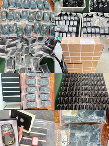Nhà Máy bán hàng trực tiếp chìa khóa xe Bìa trống Fob cho thông minh phổ vỏ chìa khóa xe - Product Image 6