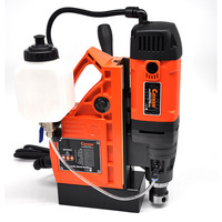 SCY-50HD Variable Vitesse Portable Perceuse Magnétique, En Acier De Forage Magnétique Alésage trou De Forage Machine