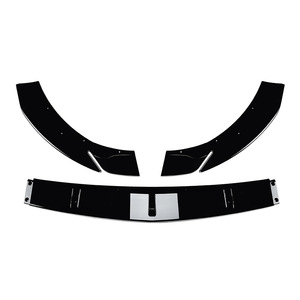 Gran oferta, <span class=keywords><strong>precio</strong></span> de fábrica, aspecto de fibra de carbono, divisor de labios de parachoques delantero para <span class=keywords><strong>Mercedes</strong></span> Benz Clase A W177 A180 <span class=keywords><strong>A200</strong></span> A35 <span class=keywords><strong>AMG</strong></span> 2023 + - Product Image 4