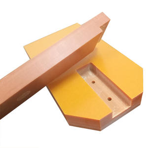 Desain kustom-harga blok Bakelite fenol formaldehida Resin tahan panas fenolik - Product Image 3