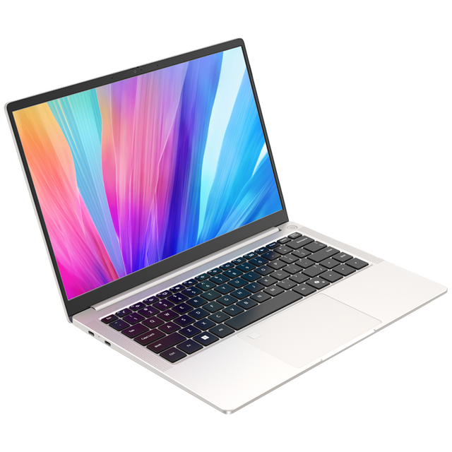 Ultra Thin Student Notebook Computer14Inch Laptop With 13TH GEN Core N150 Barebone 4core 4threads 6 MB Intel Notebook PC Laptop