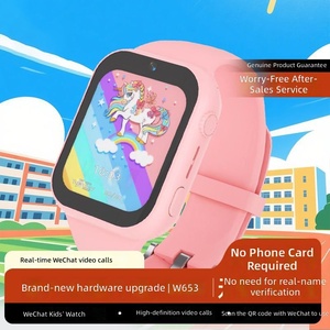 Reloj Inteligente con GPS 5G para Niños, con Llamadas, Video, Alipay, Compatibilidad con Todas las Redes, <span class=keywords><strong>Chat</strong></span> con IA, Rectangular Q12 Q19 - Product Image 4