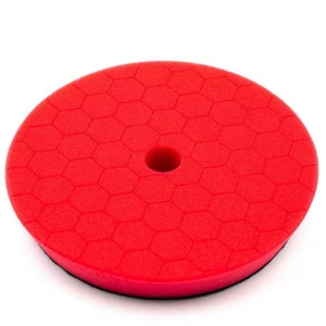 Éponge de polissage de haute qualité de 6 pouces pour <span class=keywords><strong>voiture</strong></span>, éponge à double <span class=keywords><strong>action</strong></span> pour le lustrage des voitures, tampons en mousse - Product Image 4