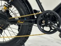 Vélo électrique en aluminium à double suspension avec pneus larges de 20 pouces pour hommes - Moteur sans balais 250W, batterie amovible 60V 30Ah au lithium, pour les trajets quotidiens et les activités de plein air