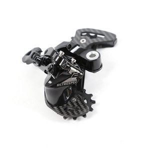 Grupo de Cambios para <span class=keywords><strong>Bicicleta</strong></span> de 24 Velocidades, Palanca de Cambios Mecánica MTB + Kit de <span class=keywords><strong>Desviador</strong></span> <span class=keywords><strong>Delantero</strong></span> y Trasero para Mejora de Bicicletas de Montaña - Product Image 4