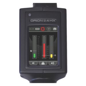 Detector de conexiones no lineales de mano 2,4 HX, equipo de detección de frecuencia para pruebas de confidencialidad y seguimiento de fuente de señal - Product Image 4