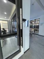 Ventanas de Vidrio de Aleación de Aluminio Fijas, Personalizadas, de Piso a Techo, con Reducción de Ruido, Directo de Fábrica