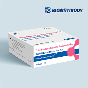 BIOANTIBODY B097C-25 Kit de Prueba Cuantitativa de Antígeno Prostático Específico Total (TPSA), Manual, Certificado CE, Diagnóstico Médico - Product Image 2