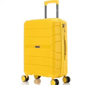 PP最经典的双轮行李箱不同尺寸其他行李箱