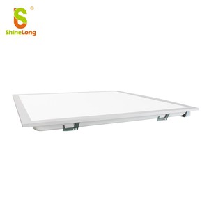 Plafonnier LED rétroéclairé 2ftX2ft 2ftX4ft 100-277V, corps en plastique, installation facile, pour bureau, 140lm/w - Product Image 6