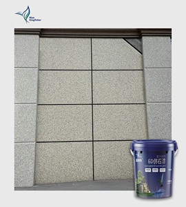 Pintura para Pared Textura <span class=keywords><strong>Estuco</strong></span> <span class=keywords><strong>Veneciano</strong></span> Revoque en Polvo Revestimiento de Cemento Recubrimientos Impermeabilizantes Pintura Efecto Piedra para Pared - Product Image 4