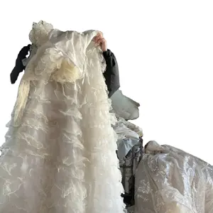 Hongyang Nàng tiên cá chất lượng cao sử dụng Wedding Dress Mẫu Kilogram