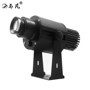 Yufan-LED-Laser-Werbe projektor für Outdoor, wasserdichte Qualität Ip65, Hochzeits-Willkommen licht, Logo-Bild
