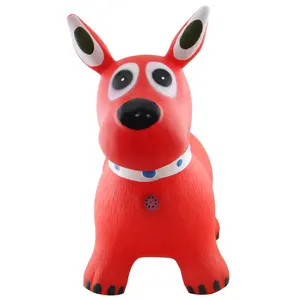 Cuivré gonflable écologique en PVC pour moteur, <span class=keywords><strong>vache</strong></span>, <span class=keywords><strong>Animal</strong></span> grimpant, avec boîte à musique - Product Image 1