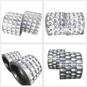 Kissenförmige Maßgefertigte BBQ-Holzkohlebrikett-Herstellungsmaschine Kohlepulver-Kugelpressmaschine Holzkohlebrikett-Maschine - Product Image 4