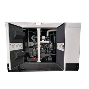 Générateur diesel Jiangsu Wantai 50 kW 400 V 50 Hz, type silencieux, commande numérique - Product Image 2