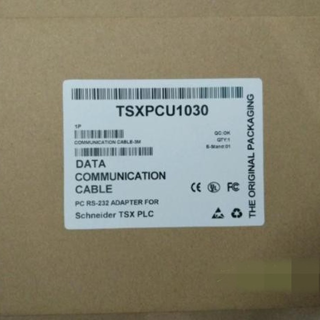 PLC Programming Cable PLC TSXPCU1030 TSX-PCU1030