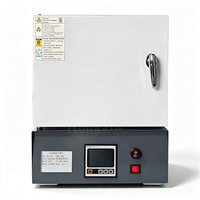 Four à moufle, fours à résistance pour la dissolution des cendres, fours de laboratoire haute température, fours industriels à convection