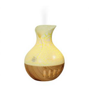 Mini humidificateur créatif en forme de pétale, 0,5 L, alimenté par USB, atomiseur de bureau pour la maison, le bureau ou comme cadeau - Product Image 5