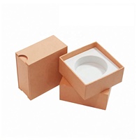 Conteneurs cosmétiques en verre transparent de luxe pour soins de la peau, pots à crème avec couvercle, 5 ml, 10 ml, 15 ml, 20 ml, 30 ml, 50 ml, 100 ml, 60 ml, 2 oz, 1 oz