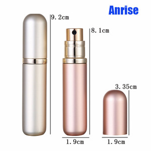 Custom Logo 5ml Custom Aluminum <strong>Bottles</strong> Skincare <strong>Mini</strong> Empty Spray Perfume Dispenser Recycled Cosmetic Aluminum <strong>Bottle</strong> - Product Image 4
