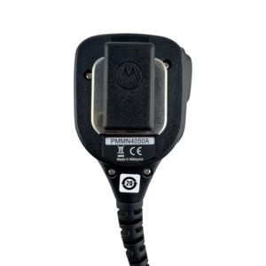 Microphone portable <span class=keywords><strong>MOTOROLA</strong></span> PMMN4050 IMPRES RSM avec suppression du bruit, haut-parleur distant pour DP4401E DP4801E XPR7550E DGP8550E - Product Image 6