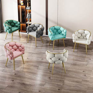 Juegos <span class=keywords><strong>de</strong></span> Sofás <span class=keywords><strong>de</strong></span> Tela Metálica Moderna Nórdica <span class=keywords><strong>de</strong></span> Lujo con Logotipo Personalizado, Sillones <span class=keywords><strong>de</strong></span> <span class=keywords><strong>Espera</strong></span> con Alas <span class=keywords><strong>de</strong></span> Terciopelo, Muebles <span class=keywords><strong>de</strong></span> Acento <span class=keywords><strong>para</strong></span> <span class=keywords><strong>Sala</strong></span> <span class=keywords><strong>de</strong></span> Estar - Product Image 3