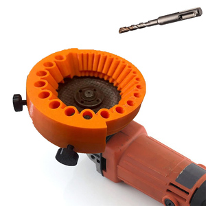 Multipurpose <b>Drill</b> <b>Bit</b> Grinding Sharpener Polishing Grinding Tool Powered Tool Parts Applicable Angle - Product Image 4