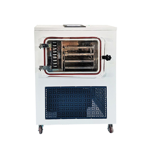 Thương Mại Sữa Kẹo Sữa Rau Trứng Thực Phẩm Mất Nước Máy Móc Không Khí Lạnh Đóng Băng Máy Sấy Đóng Băng Khô Trái Cây Máy Phun Máy Sấy - Product Image 6