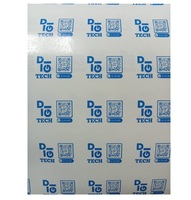 Étiquettes autocollantes holographiques Digitech Label P17 les plus vendues pour l'emballage et la protection de la marque