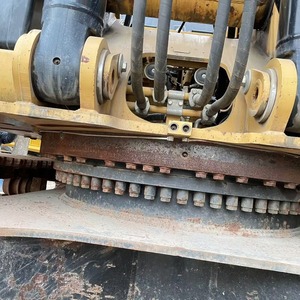 Machines d'excavatrice CAT349E d'occasion de haute qualité 40 tonnes poids de fonctionnement noyau moteur boîte de vitesses composants de pompe vendus à bas prix - Product Image 4