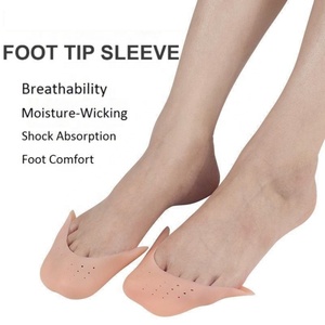 Protector de Dedos para Pies 2025, Suave y Cómodo, Absorbe Impactos, Cuidado de los Pies, Transpirable, para Caminar a Diario - Product Image 4