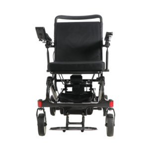 Silla de Ruedas Eléctrica JBH DC09 de Fibra de Carbono con <span class=keywords><strong>4</strong></span> Ruedas, Precio de Fábrica, Silla de Ruedas Eléctrica, Scooter Eléctrico - Product Image 1