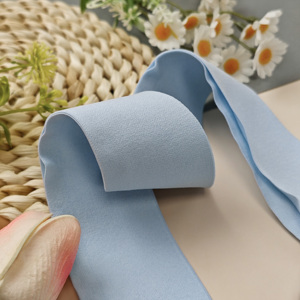 Cinta Elástica Jacquard para Decoración de Cintura, Disponible en Varios Colores, Cinturón Jacquard Impreso Personalizado - Product Image 2