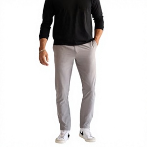 Pirate Costume Pants for Men Cosplay Renaissance Medieval Gothic <b>Linen</b> Cotton Drawstring Closure Plus Premium Quality Pants - Product Image 3