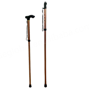 Bastón Ajustable Profesional de Acero Inoxidable CA325 con Capacidad de Carga de 250 lb para Ancianos, Discapacitados y Lesionados - Product Image 2